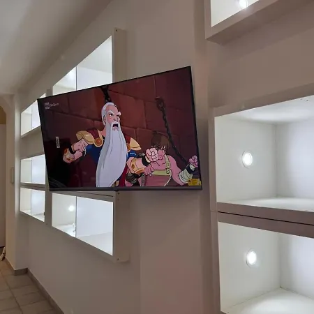 Casetta Bruzzone Appartement *