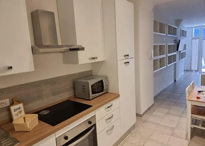 Casetta Bruzzone Appartement *